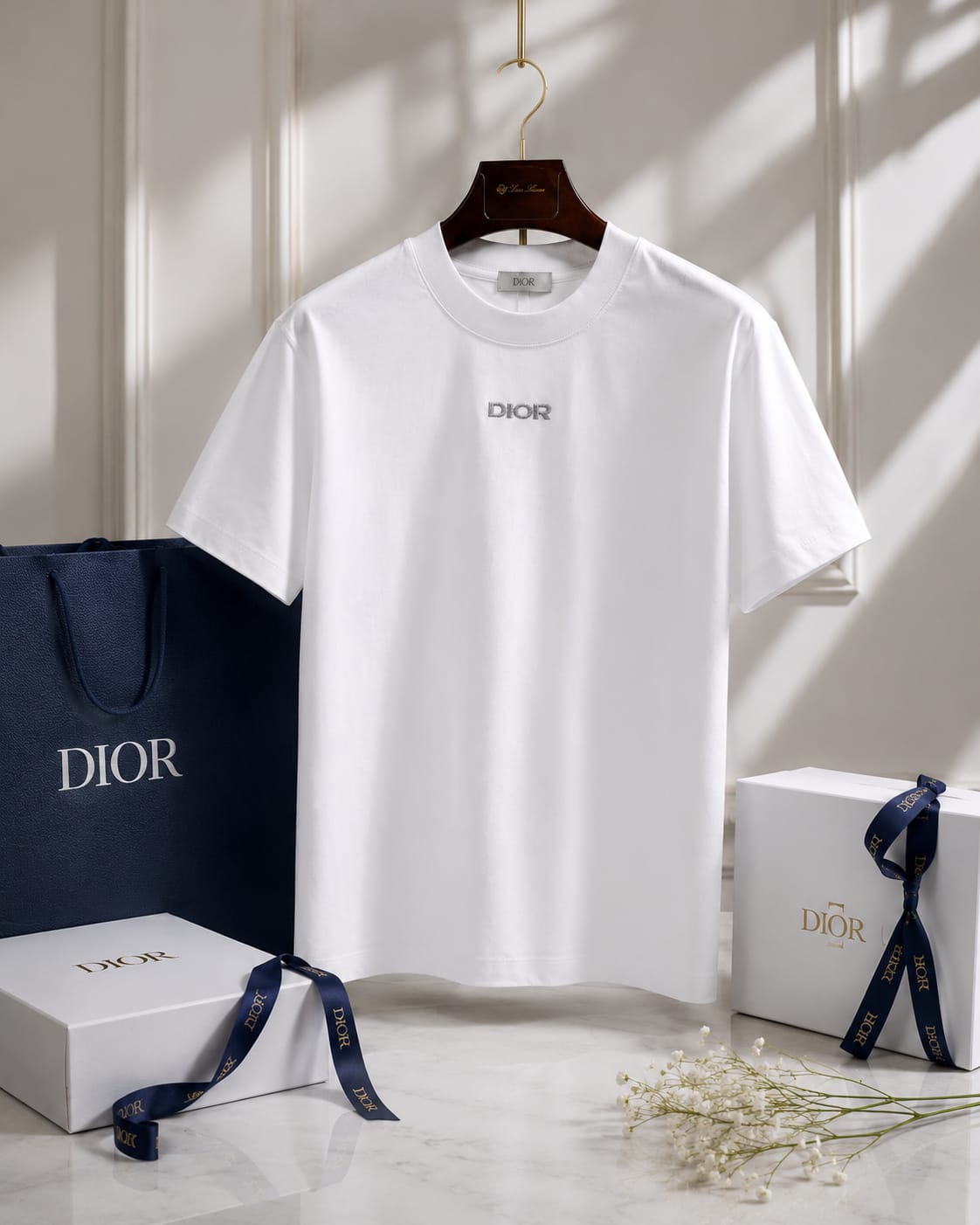 Ivory Elite Heavyweight Tee