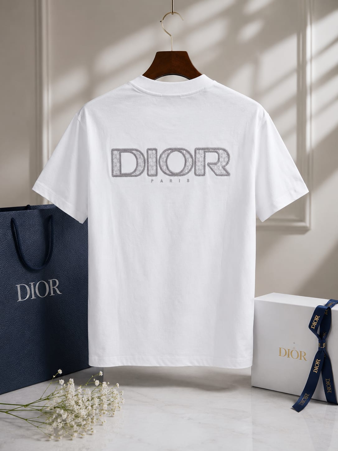 Ivory Elite Heavyweight Tee