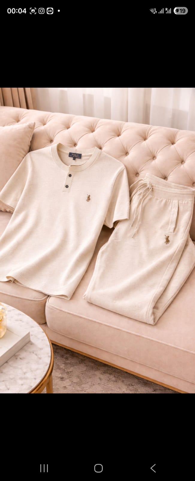 Signature Comfort Cordset