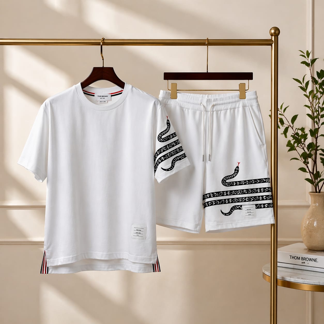 Riviera Contrast Cord