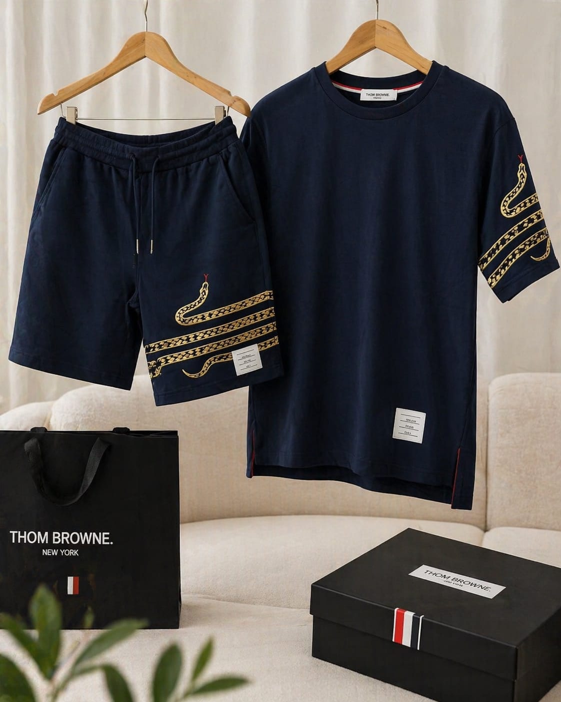 Riviera Contrast Cord
