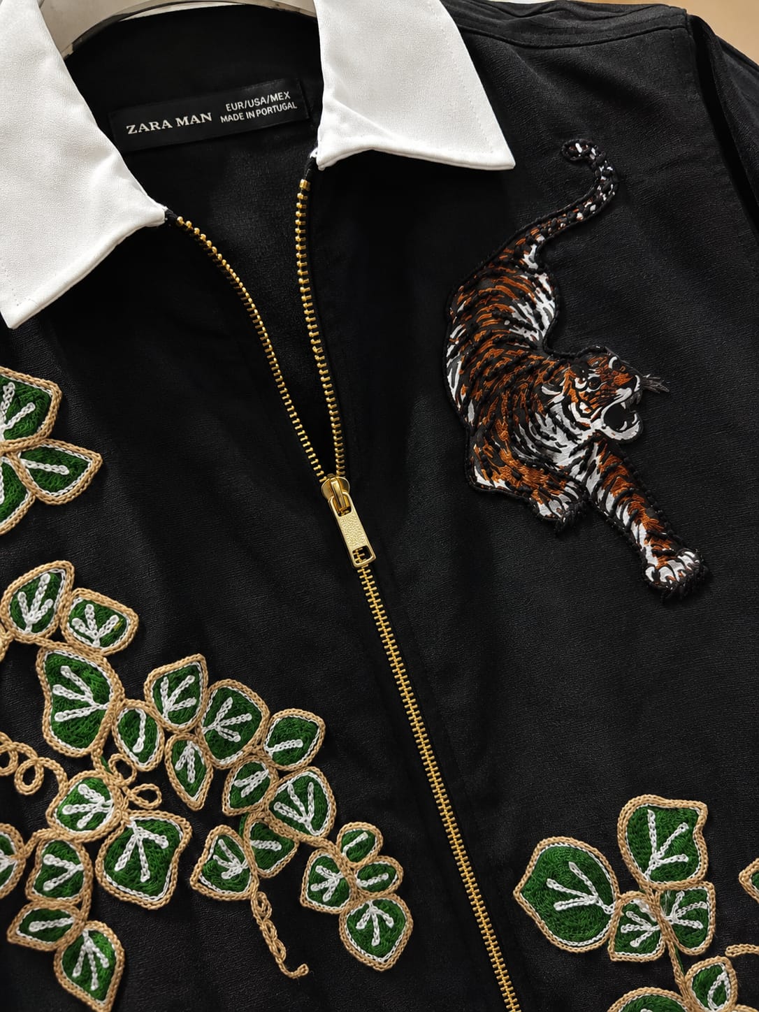 Elite Tiger Stitch Cord Set