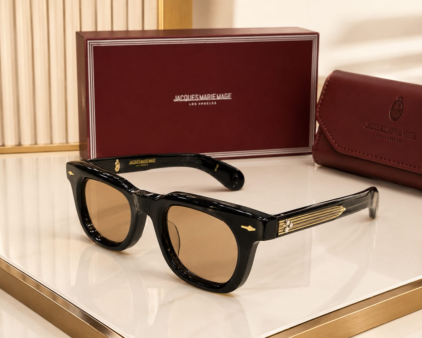 Royal Tint Luxury Shades