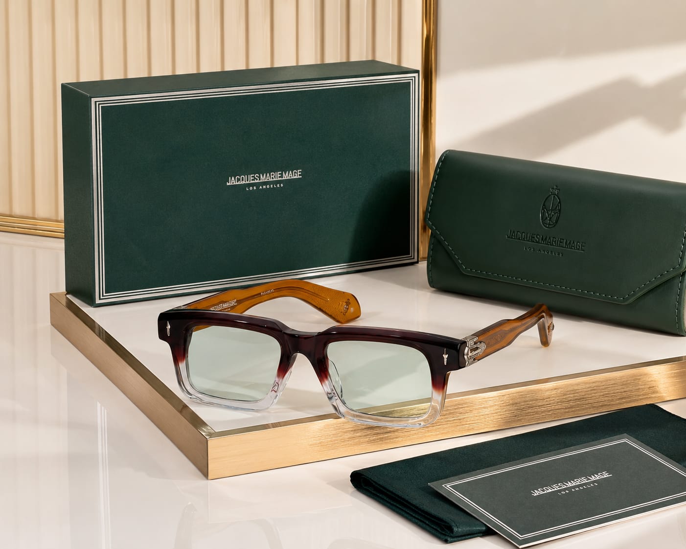 Heritage Gradient Premium Eyewear