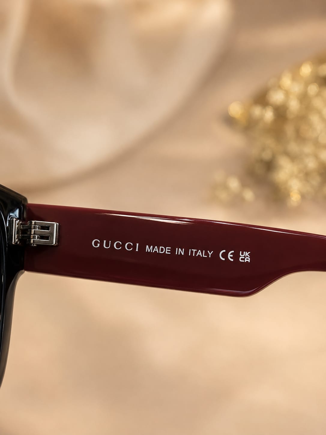 Luxe Square Sunglasses