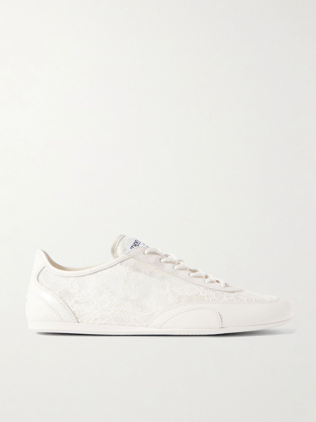 Luxe Lace Women Sneakers