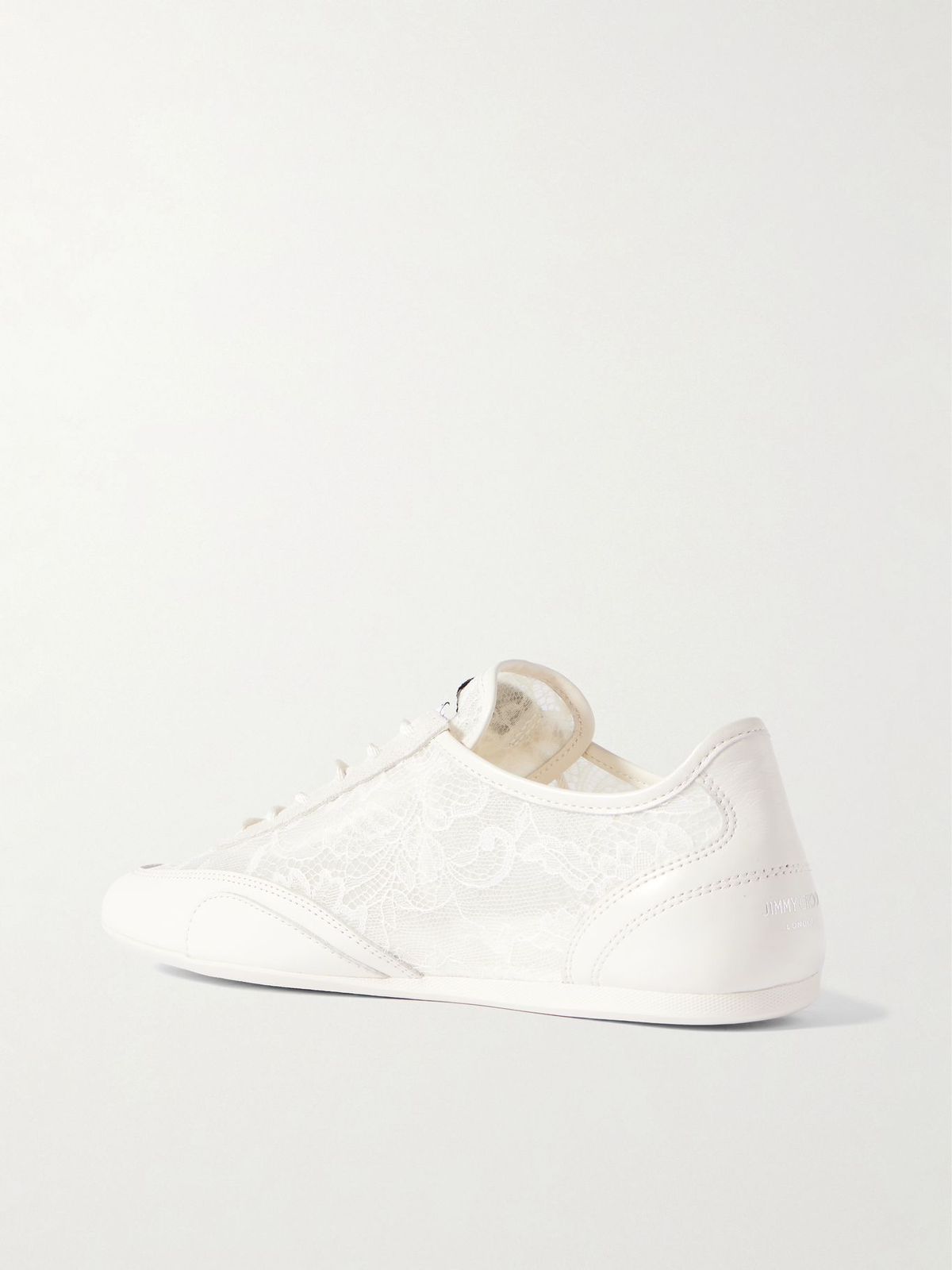 Luxe Lace Women Sneakers