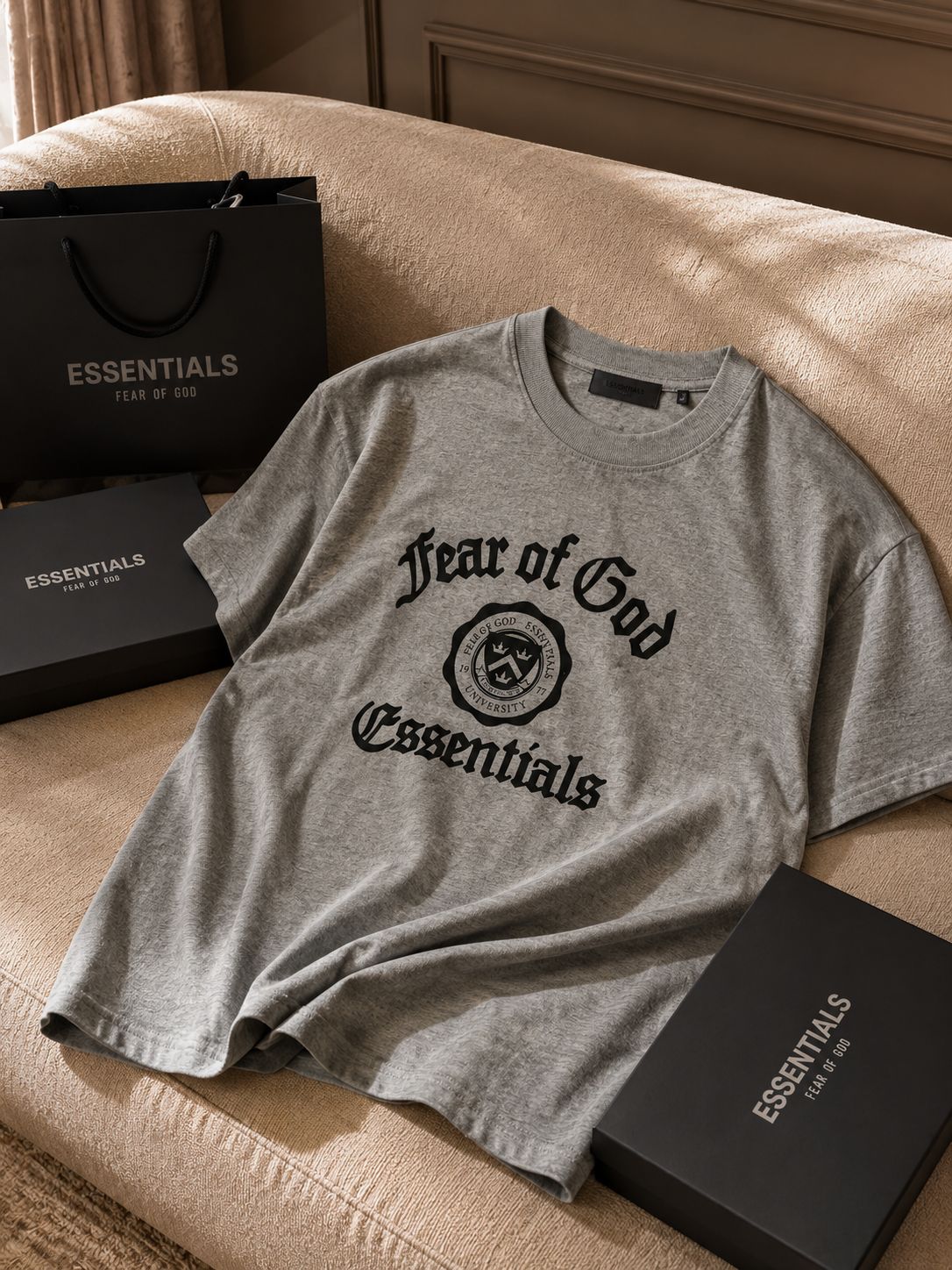 Premium Oversized Tee (Men)