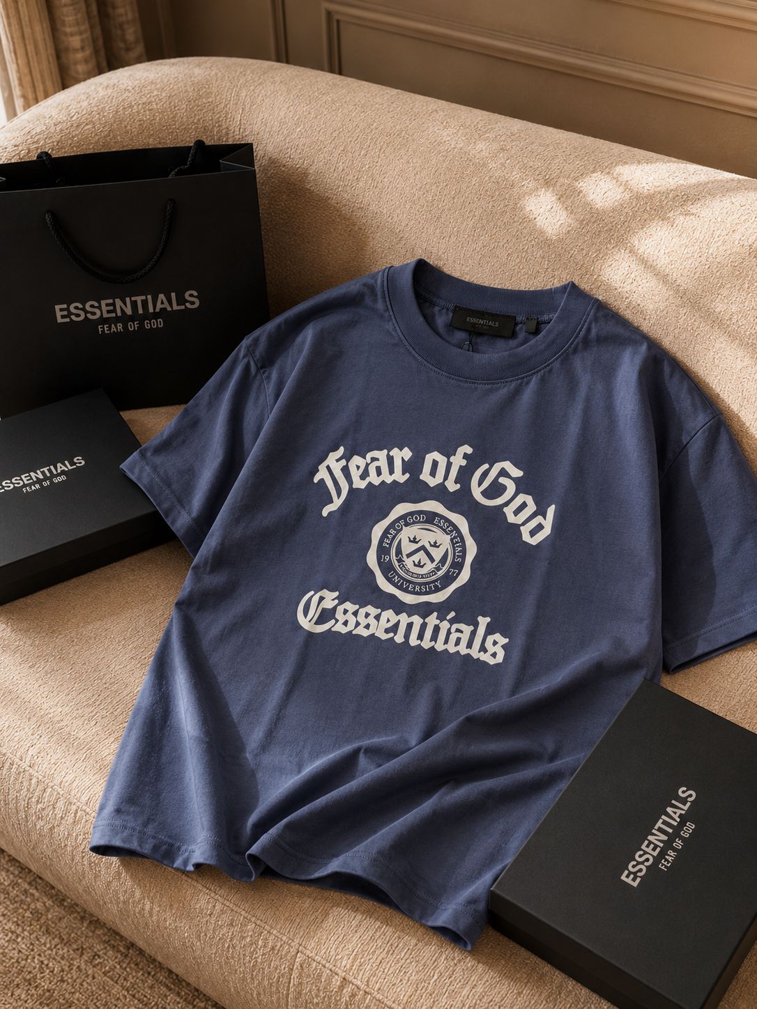 Premium Oversized Tee (Men)