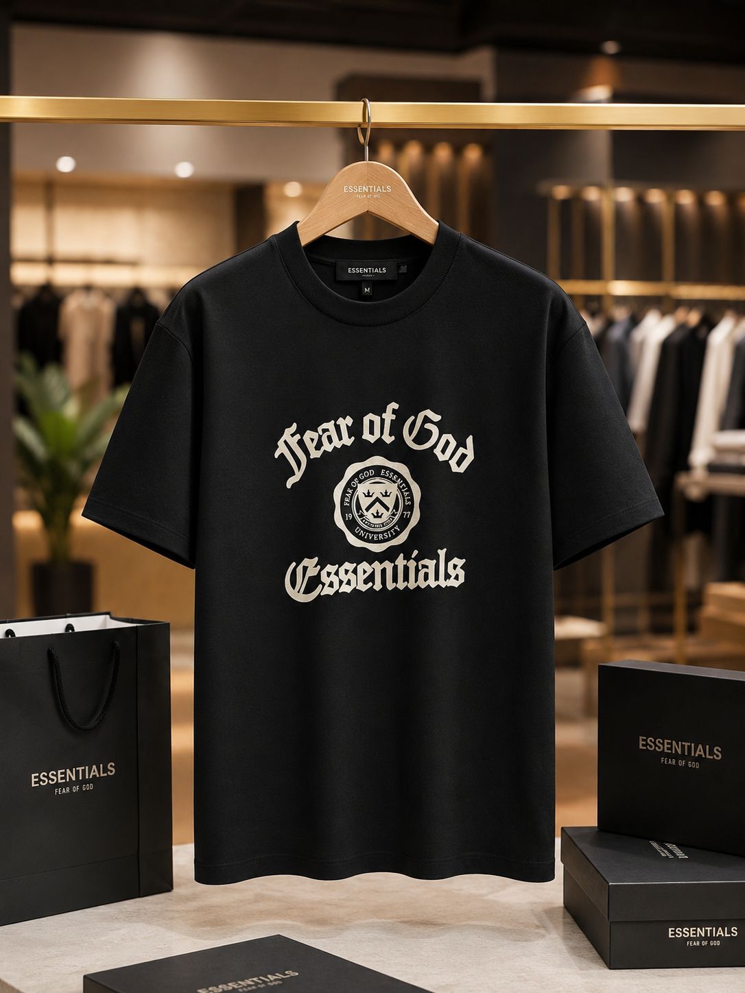 Premium Oversized Tee (Men)