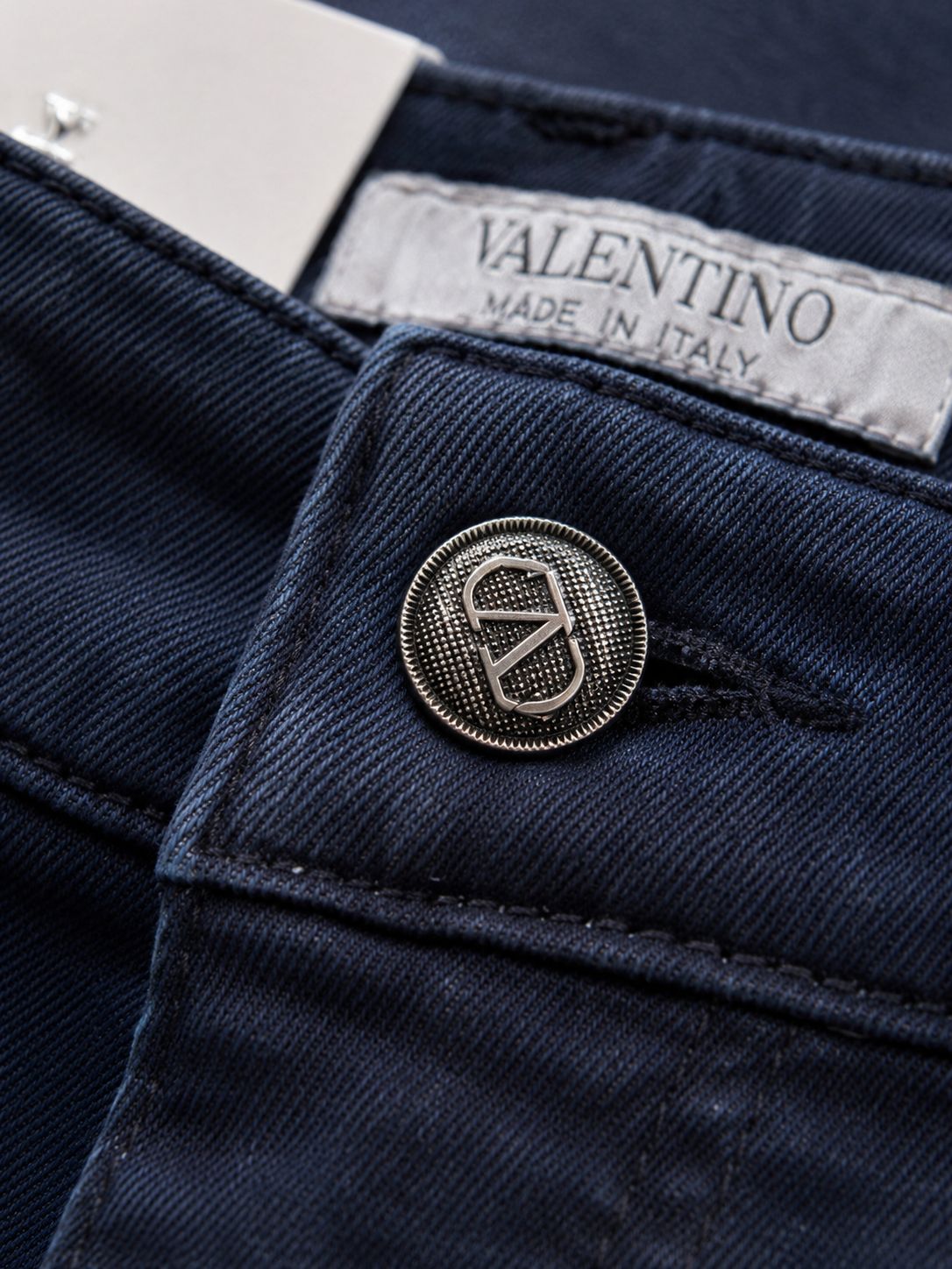 Signature Dark Indigo Denim (Men)