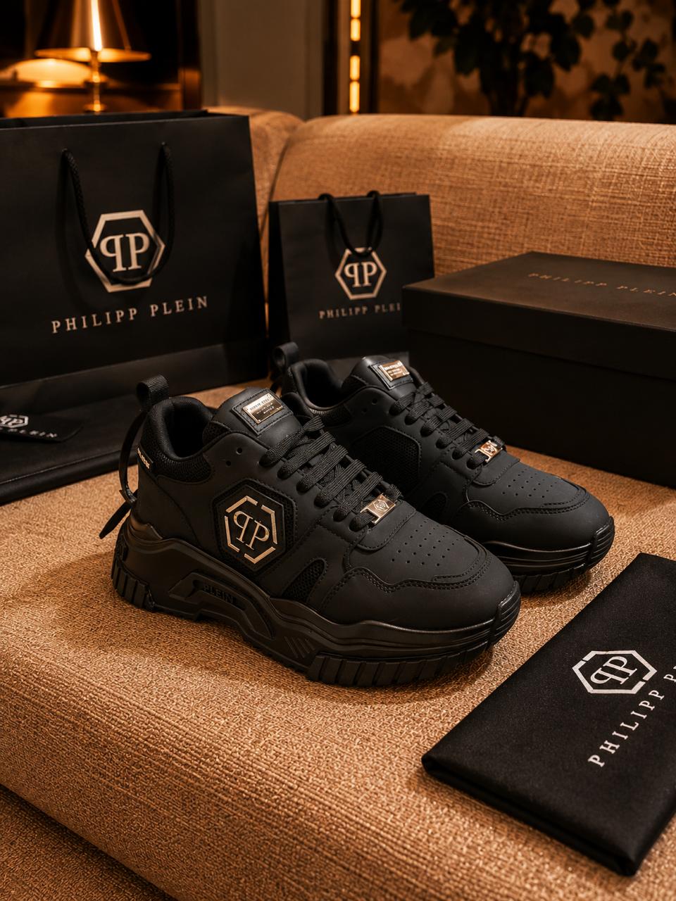 Urban Core Chunky Sneakers (Men)