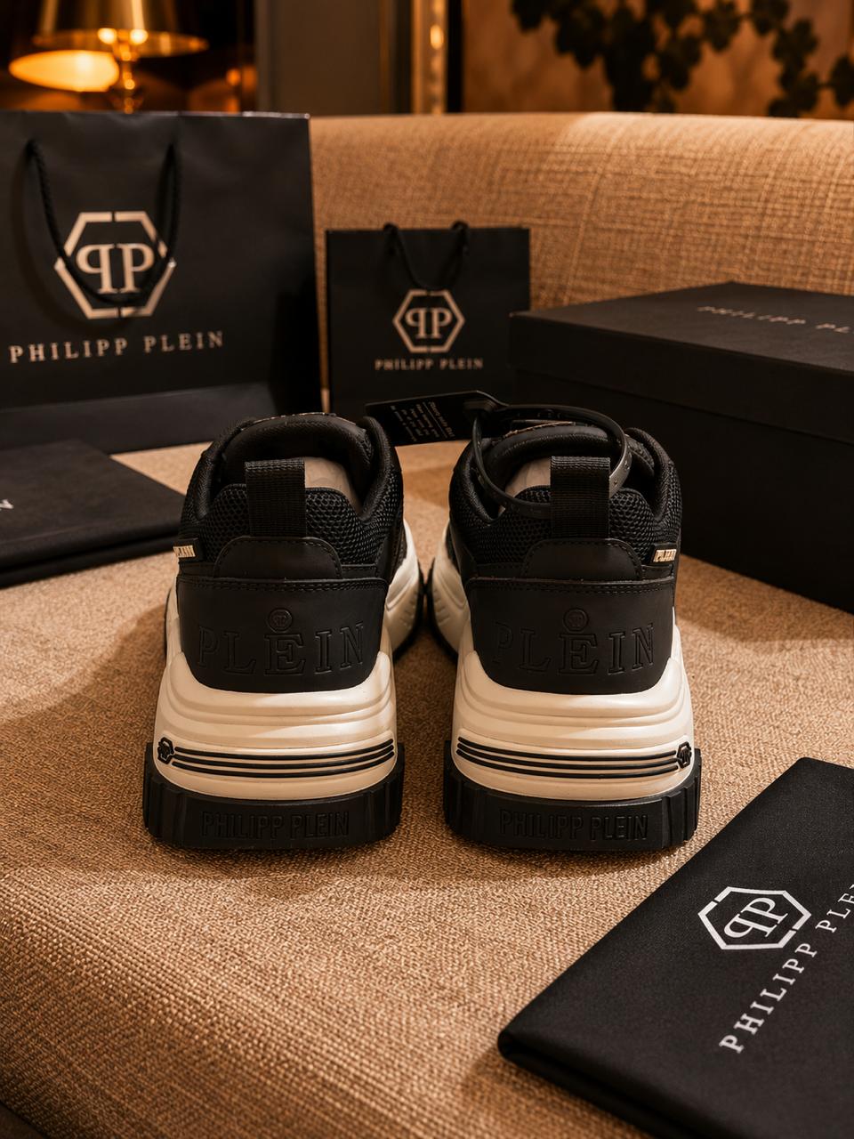 Urban Core Chunky Sneakers (Men)