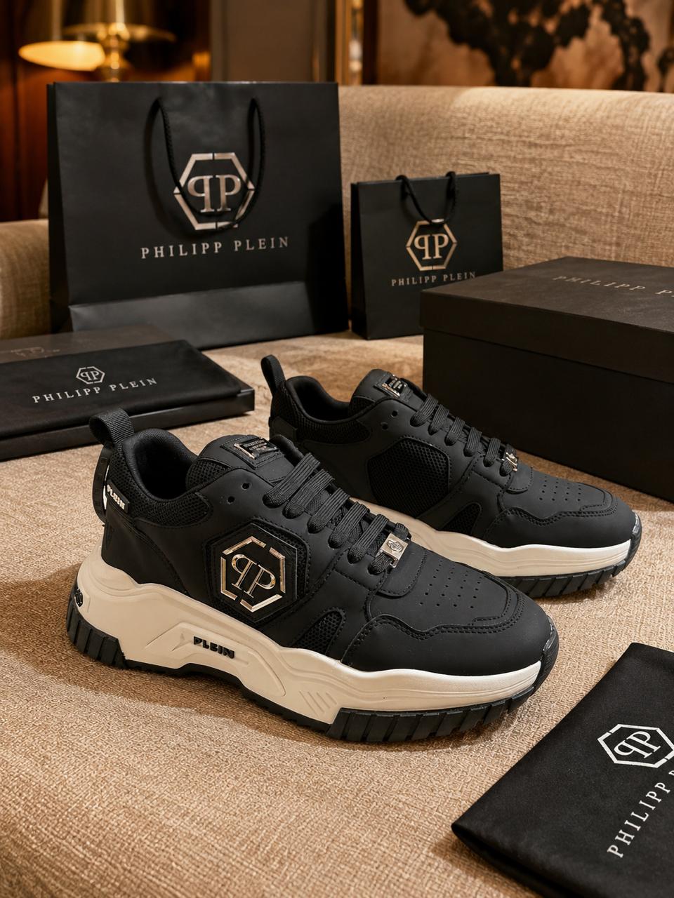 Urban Core Chunky Sneakers (Men)