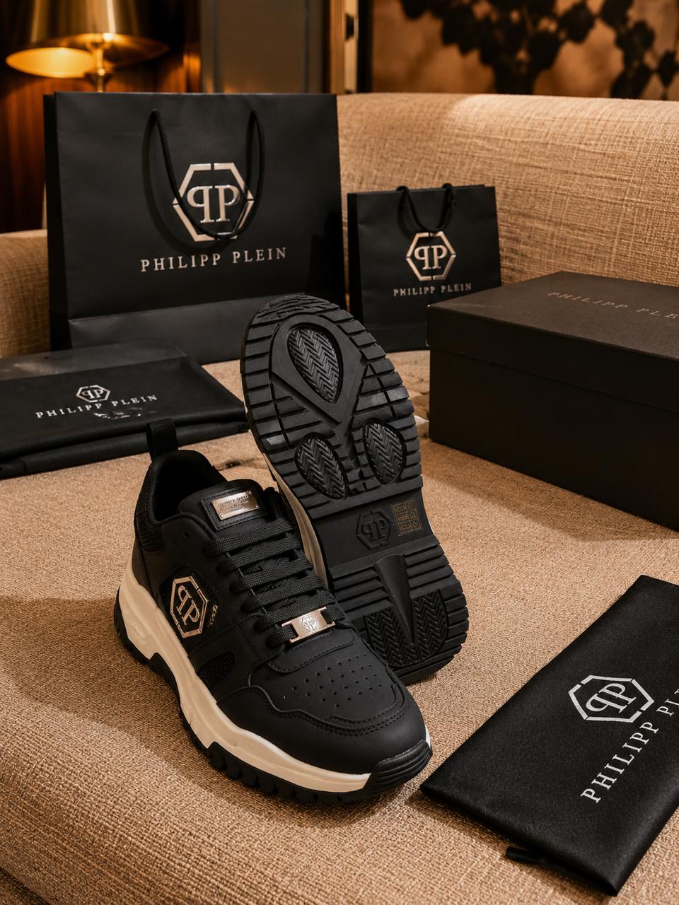 Urban Core Chunky Sneakers (Men)