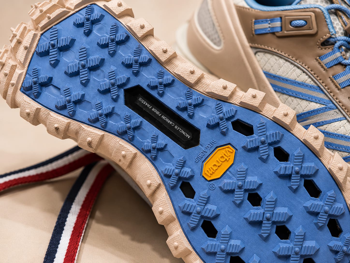 Arctic Trail Luxury Sneakers (Men)