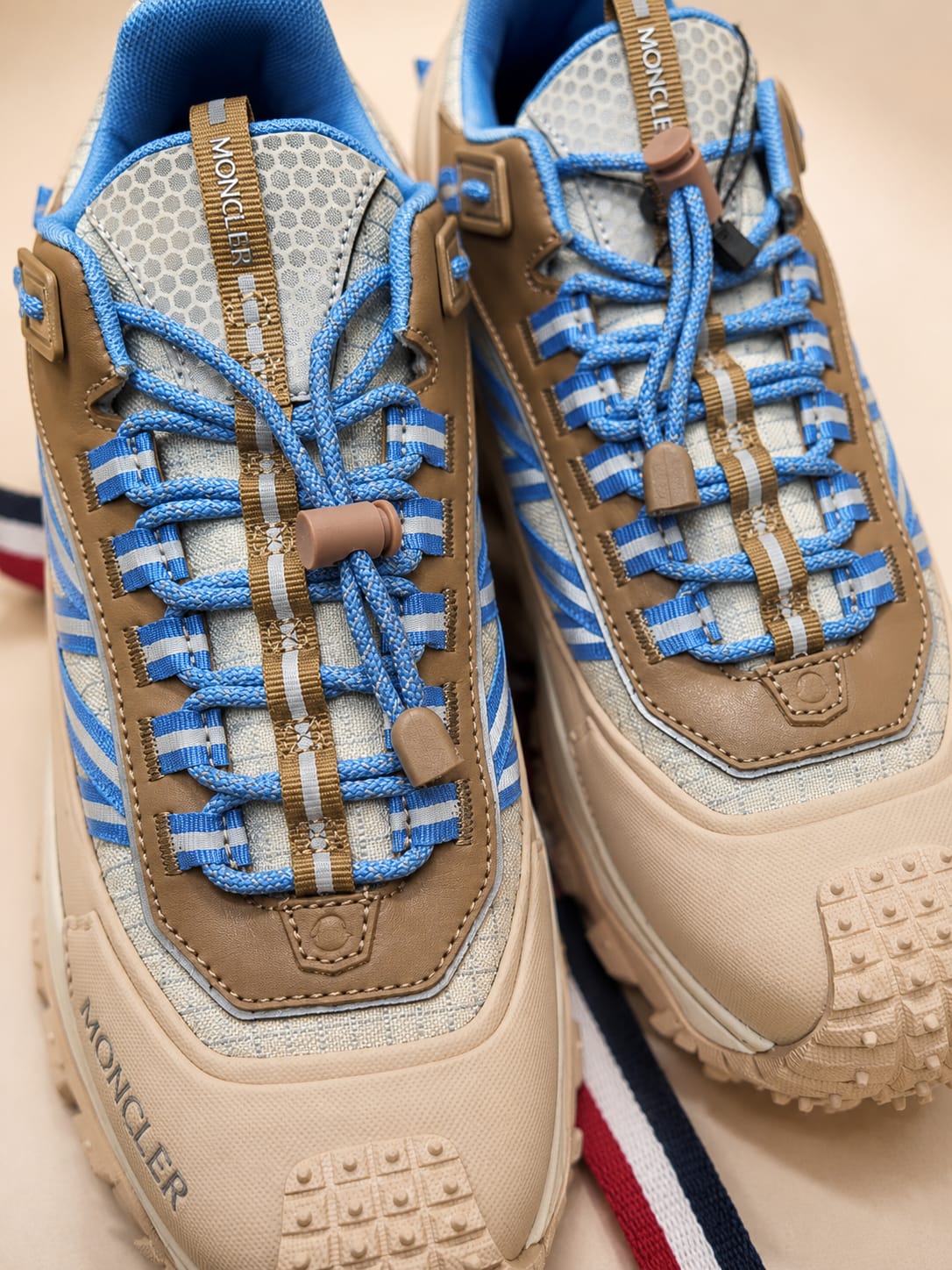 Arctic Trail Luxury Sneakers (Men)