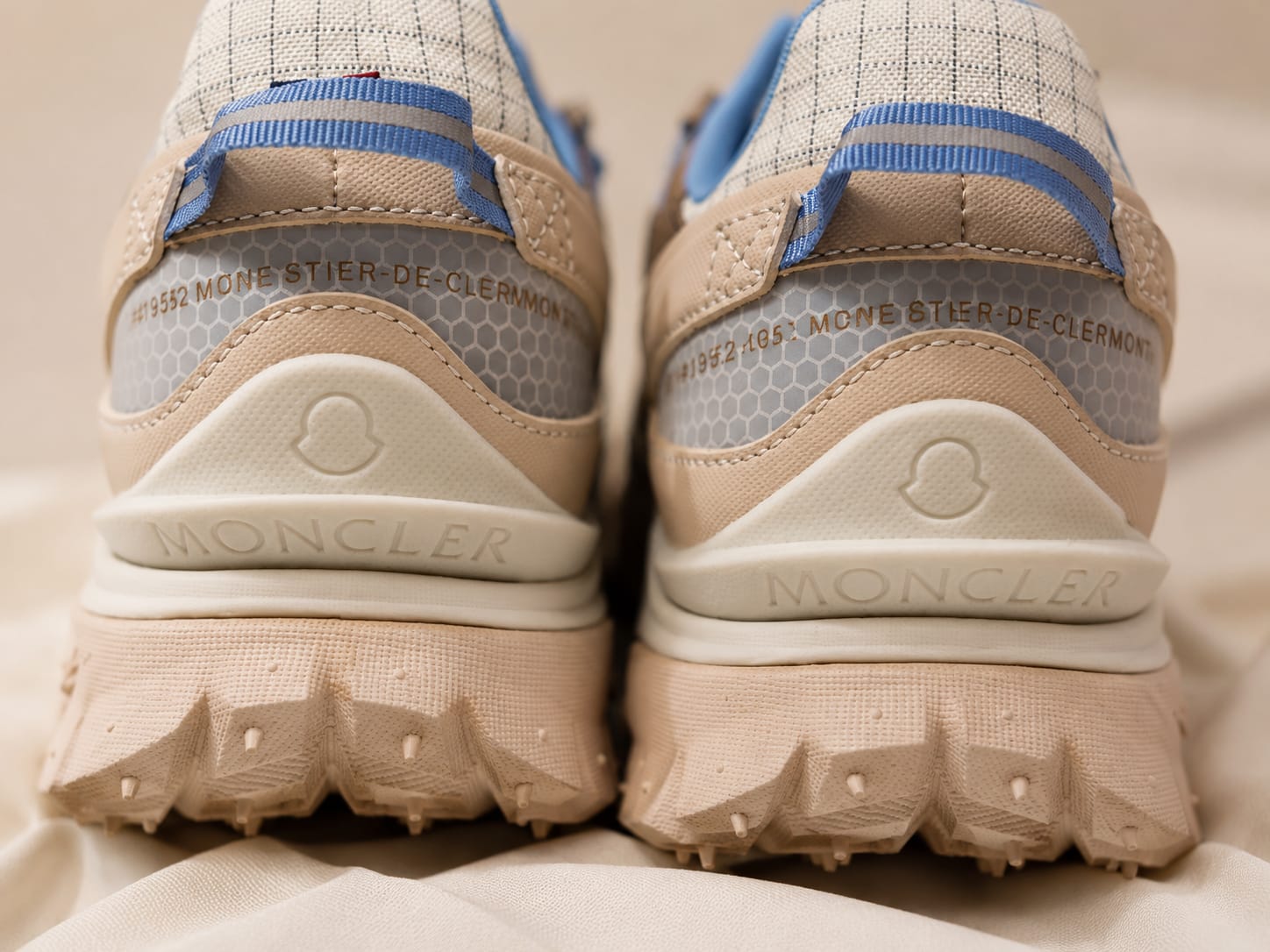 Arctic Trail Luxury Sneakers (Men)