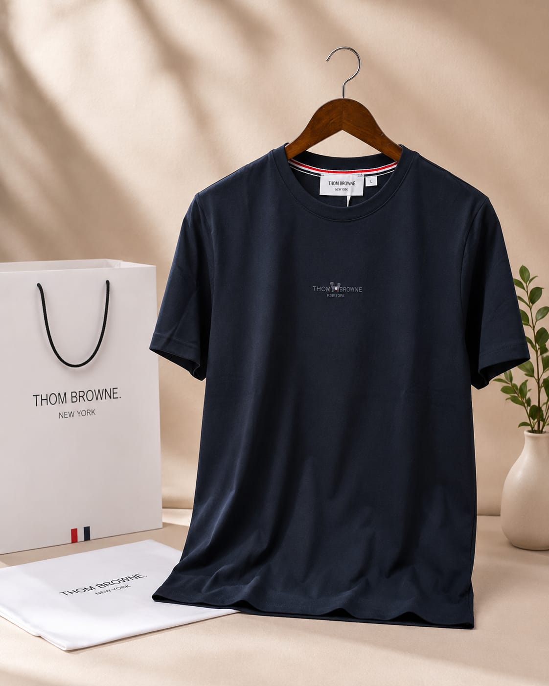 Executive Stretch Premium T-Shirt (Men)