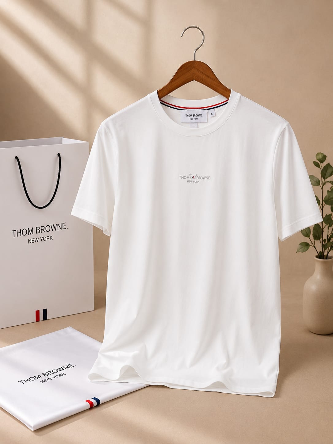 Executive Stretch Premium T-Shirt (Men)