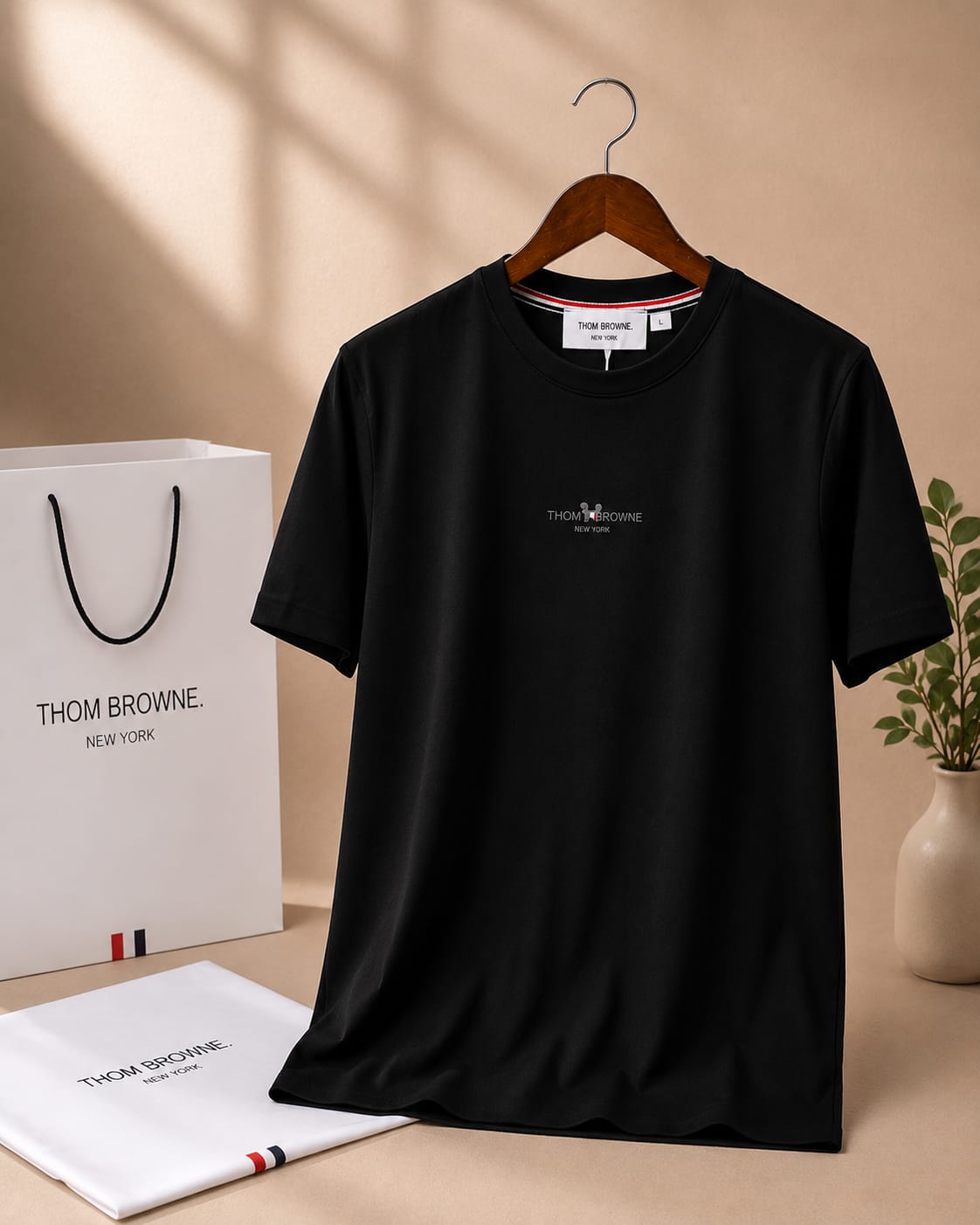 Executive Stretch Premium T-Shirt (Men)