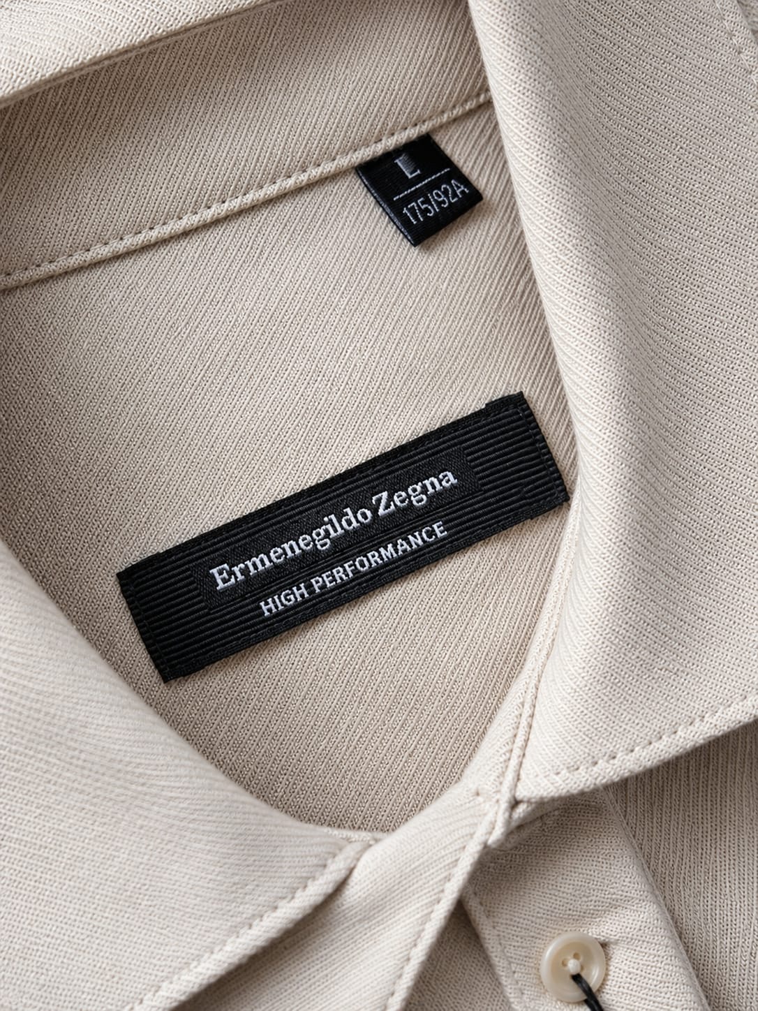 Regal Weave Linen Cotton Shirt (Men)
