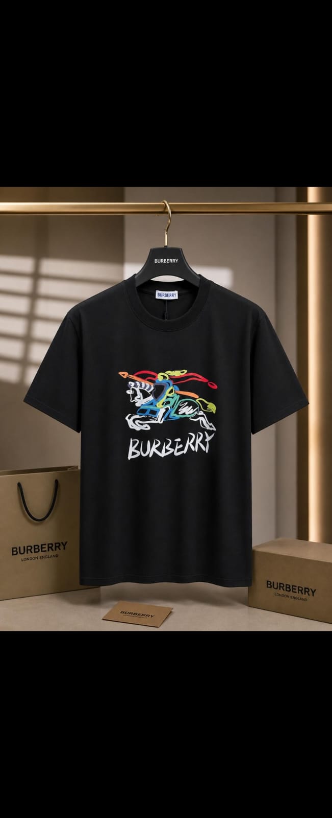 Urban Rider Graphic Tee (Men)