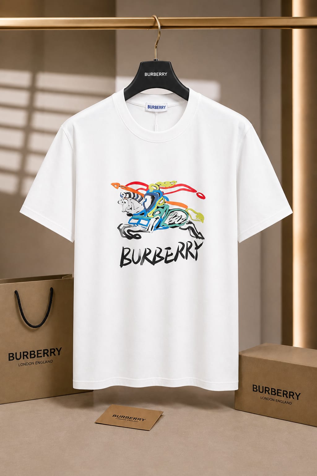 Urban Rider Graphic Tee (Men)