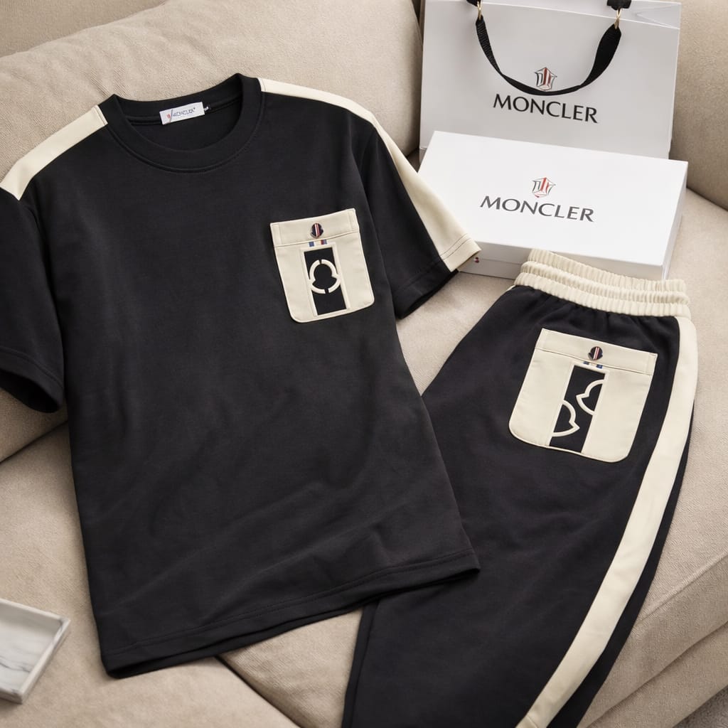 Luxe Urban Cord Set (Men)