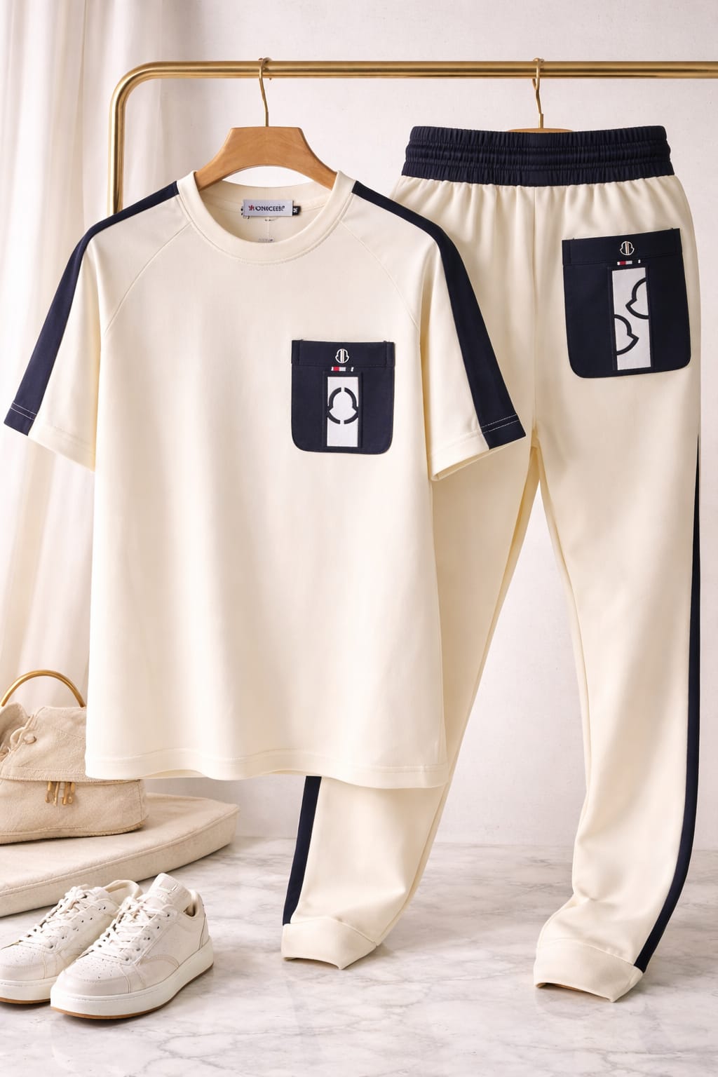 Luxe Urban Cord Set (Men)