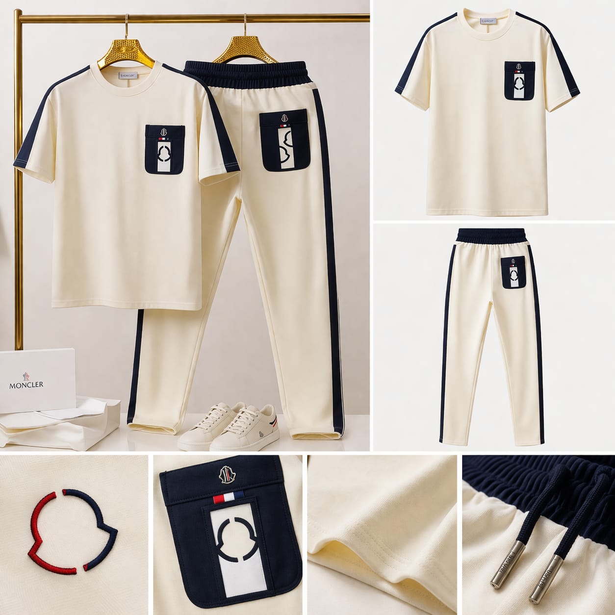 Luxe Urban Cord Set (Men)