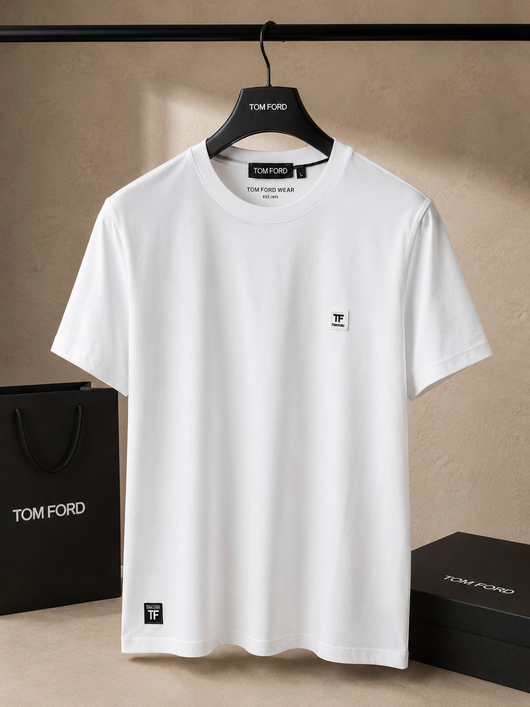 Signature Minimal T-Shirt (Men)