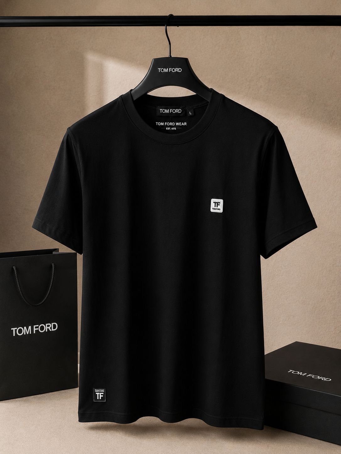 Signature Minimal T-Shirt (Men)