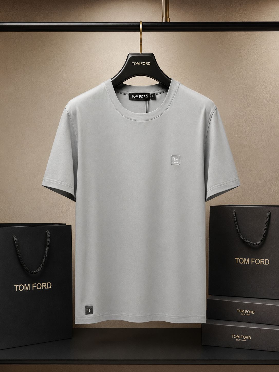Signature Minimal T-Shirt (Men)