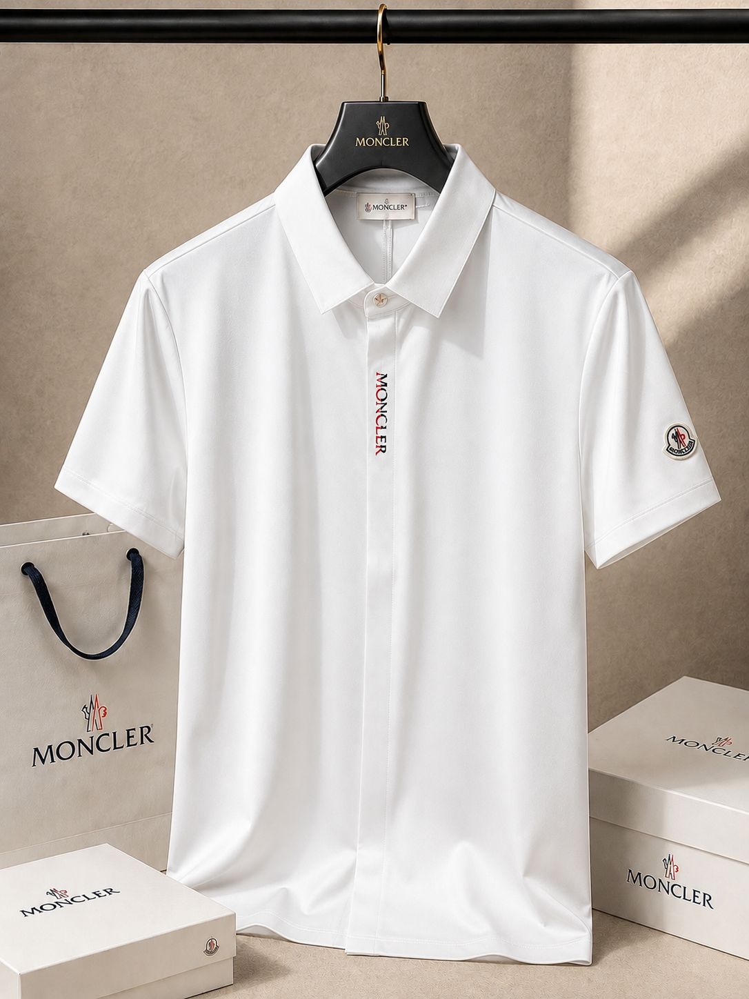 Elite Seamless Summer Shirt (Men)