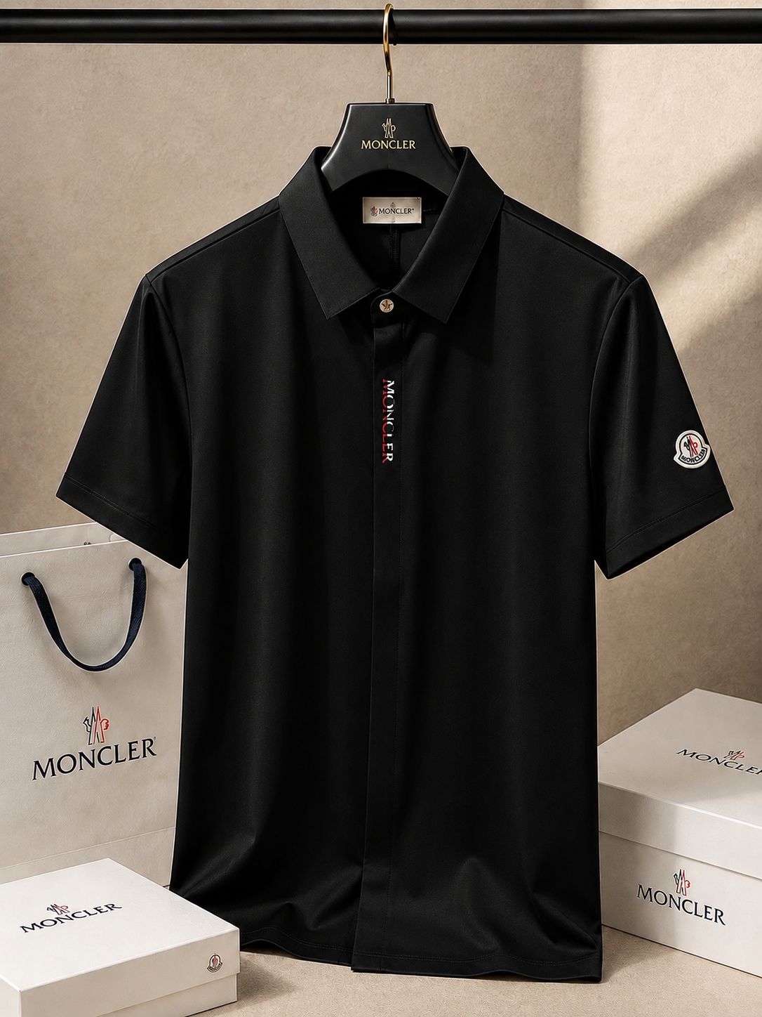 Elite Seamless Summer Shirt (Men)