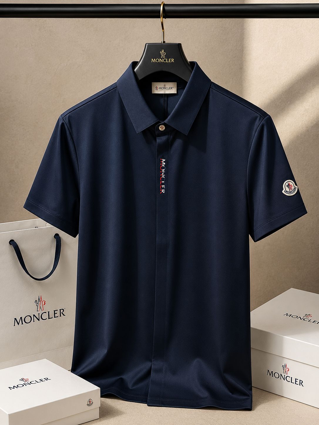 Elite Seamless Summer Shirt (Men)