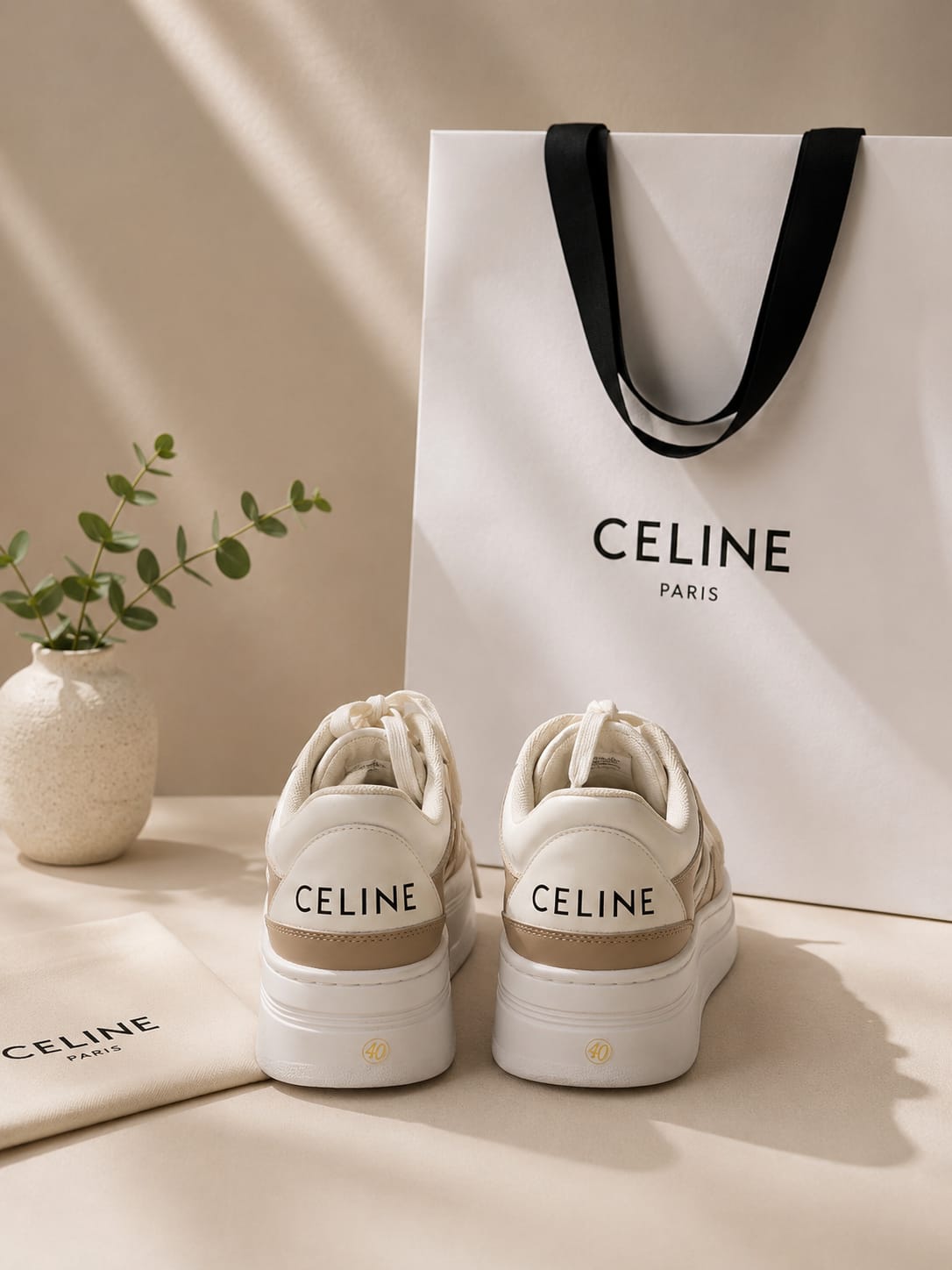 Street Chic Lift Sneakers (Women)
