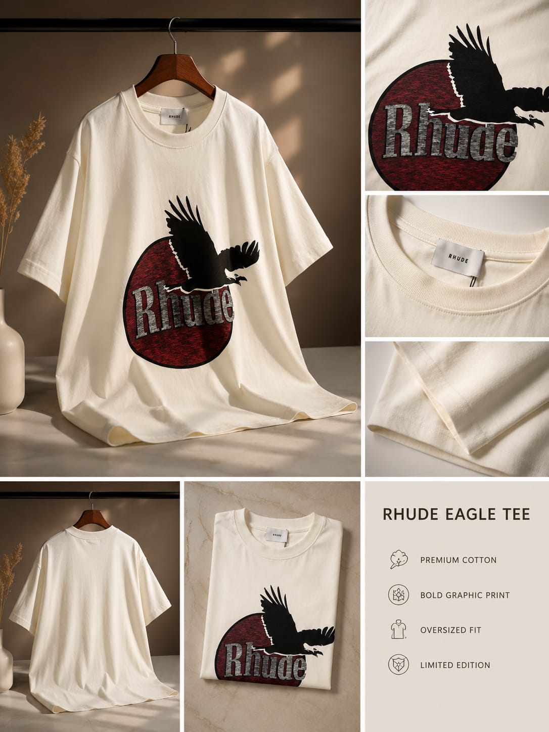 Urban Culture Graphic T-Shirt (Men)