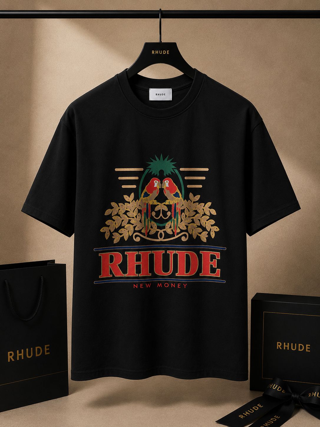 Heritage Icon Graphic T-Shirt (Men)