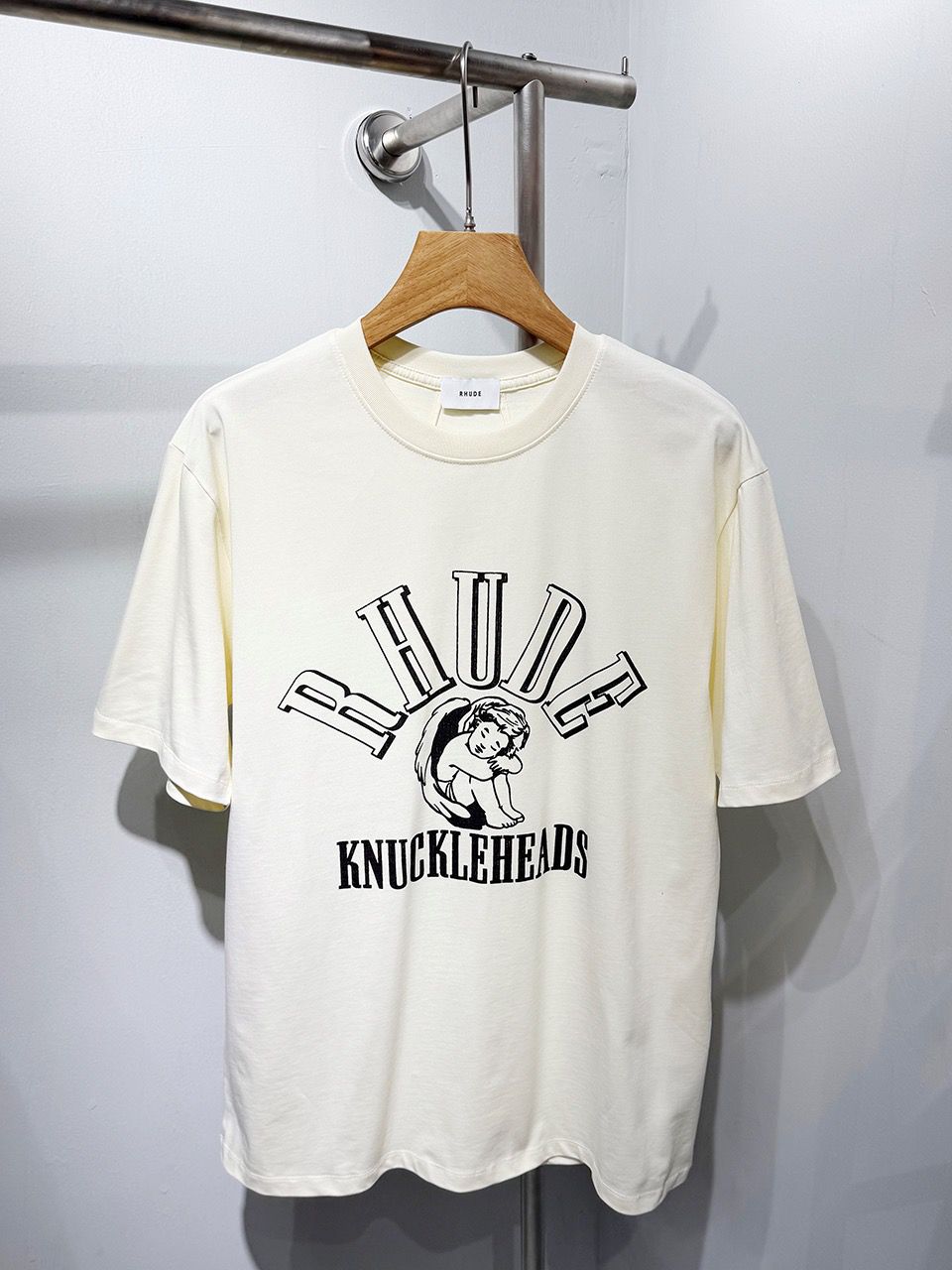 Elite Graphic Cotton Tee (Men)