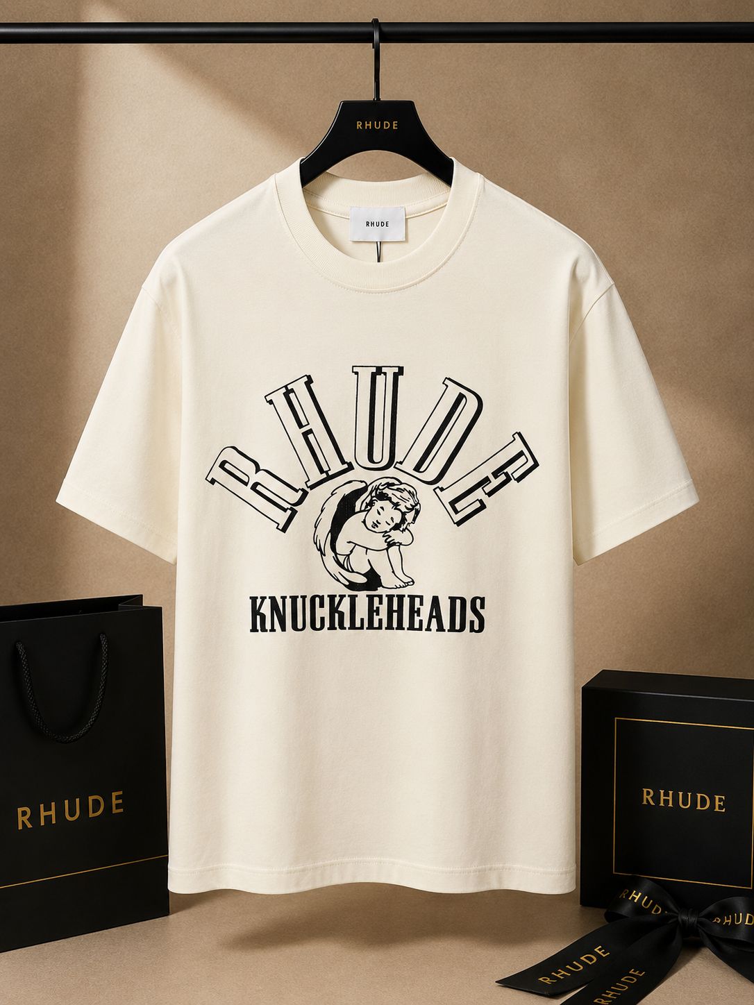 Elite Graphic Cotton Tee (Men)