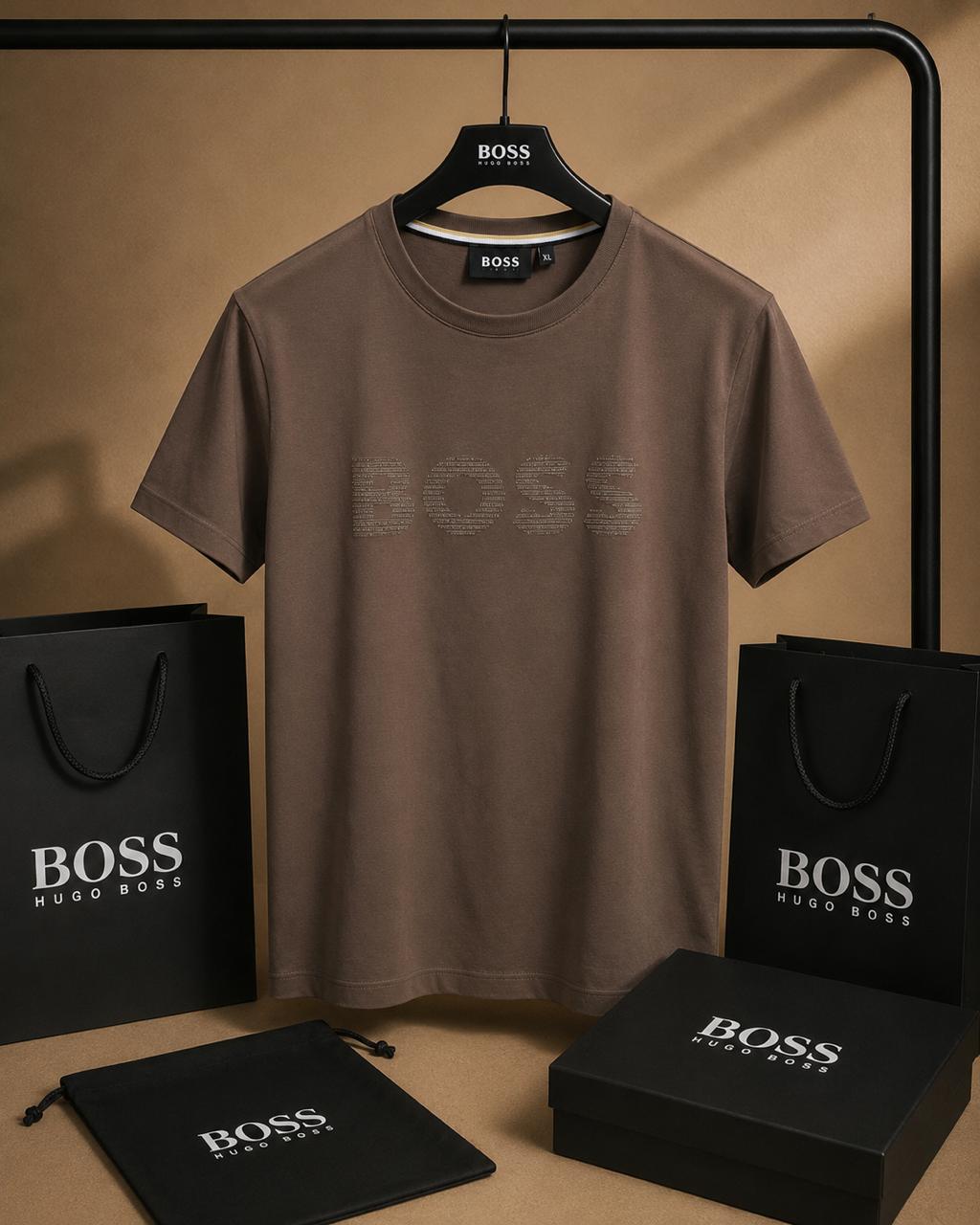 Signature Luxe Cotton Tee (Men)