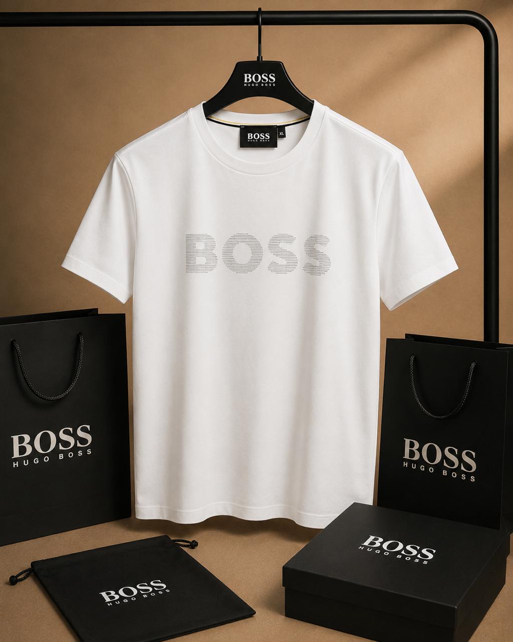 Signature Luxe Cotton Tee (Men)