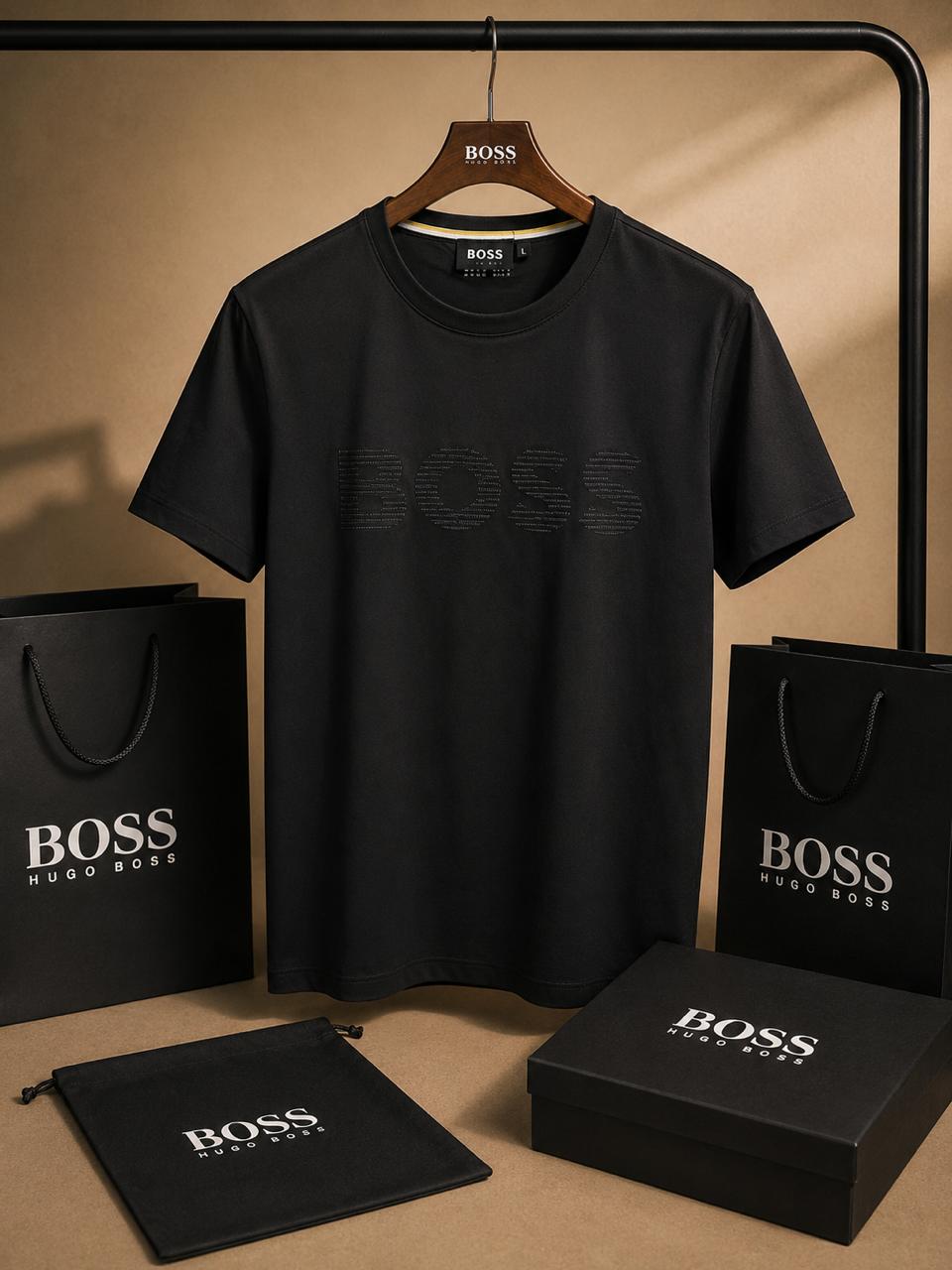 Signature Luxe Cotton Tee (Men)