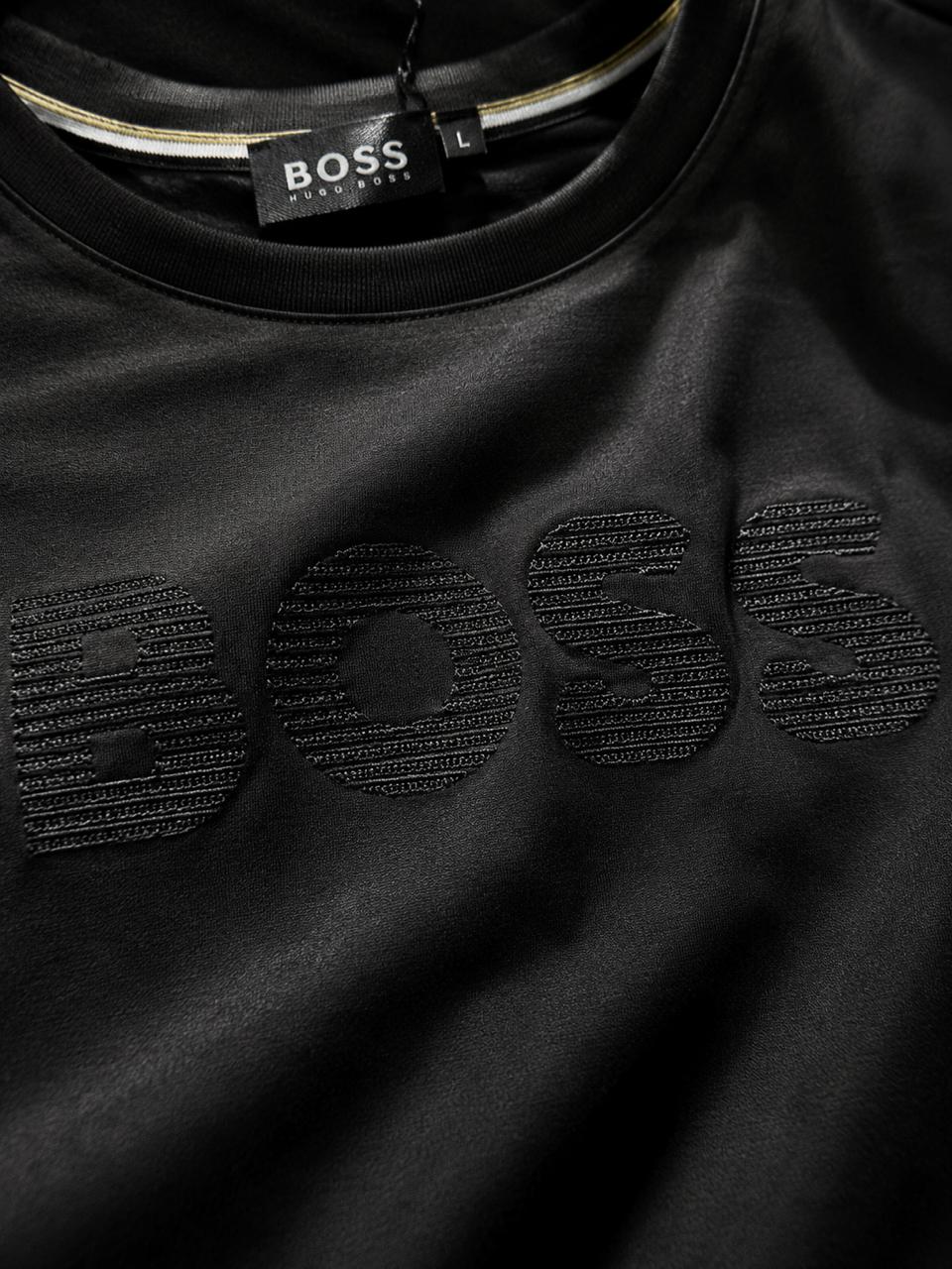 Signature Luxe Cotton Tee (Men)