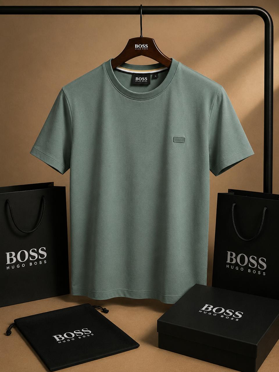 Everyday Luxury Comfort Tee (Men)