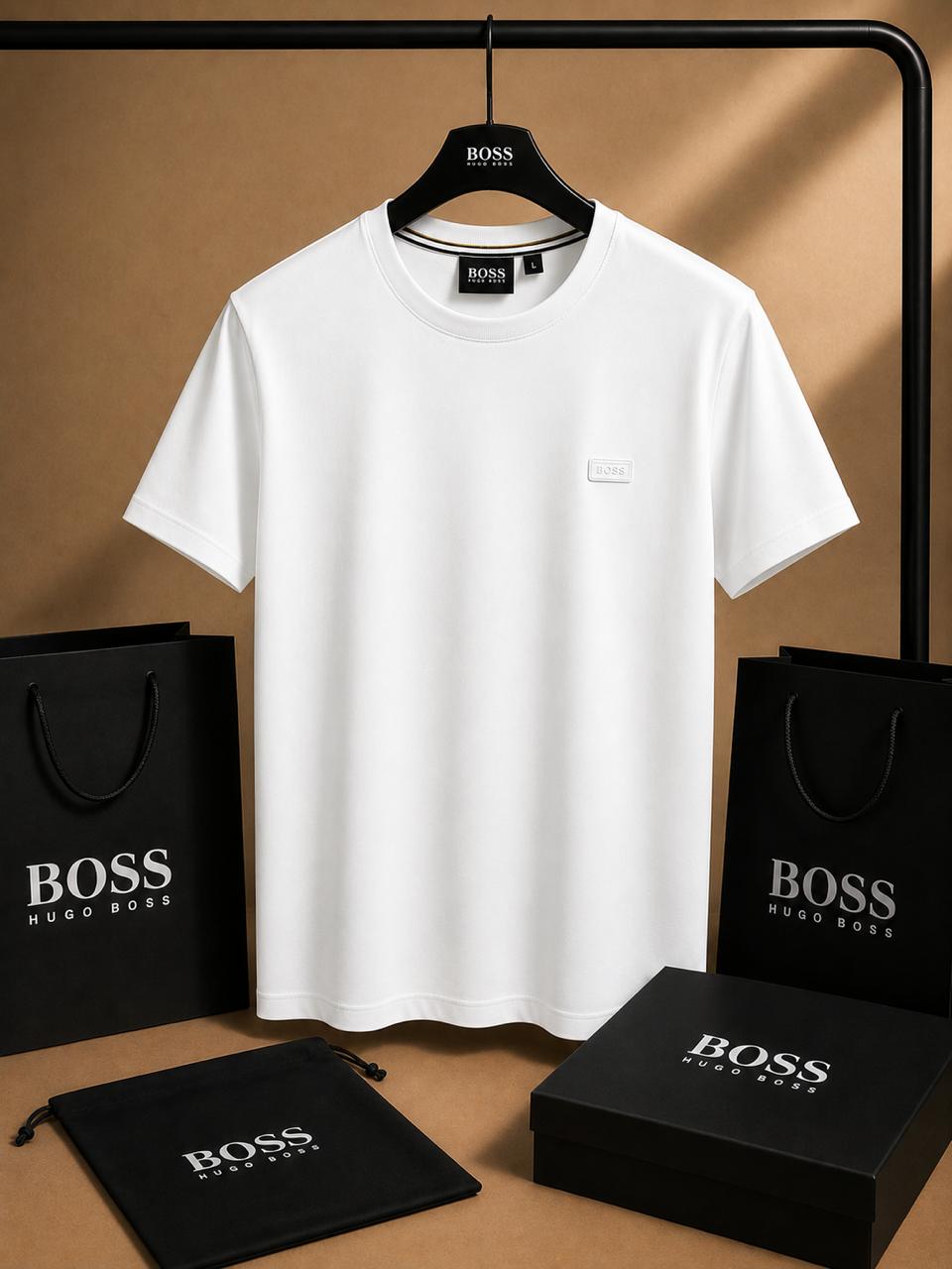 Everyday Luxury Comfort Tee (Men)