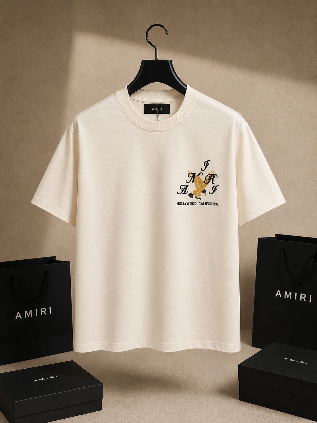 Premium Heritage Graphic Tee (Men)