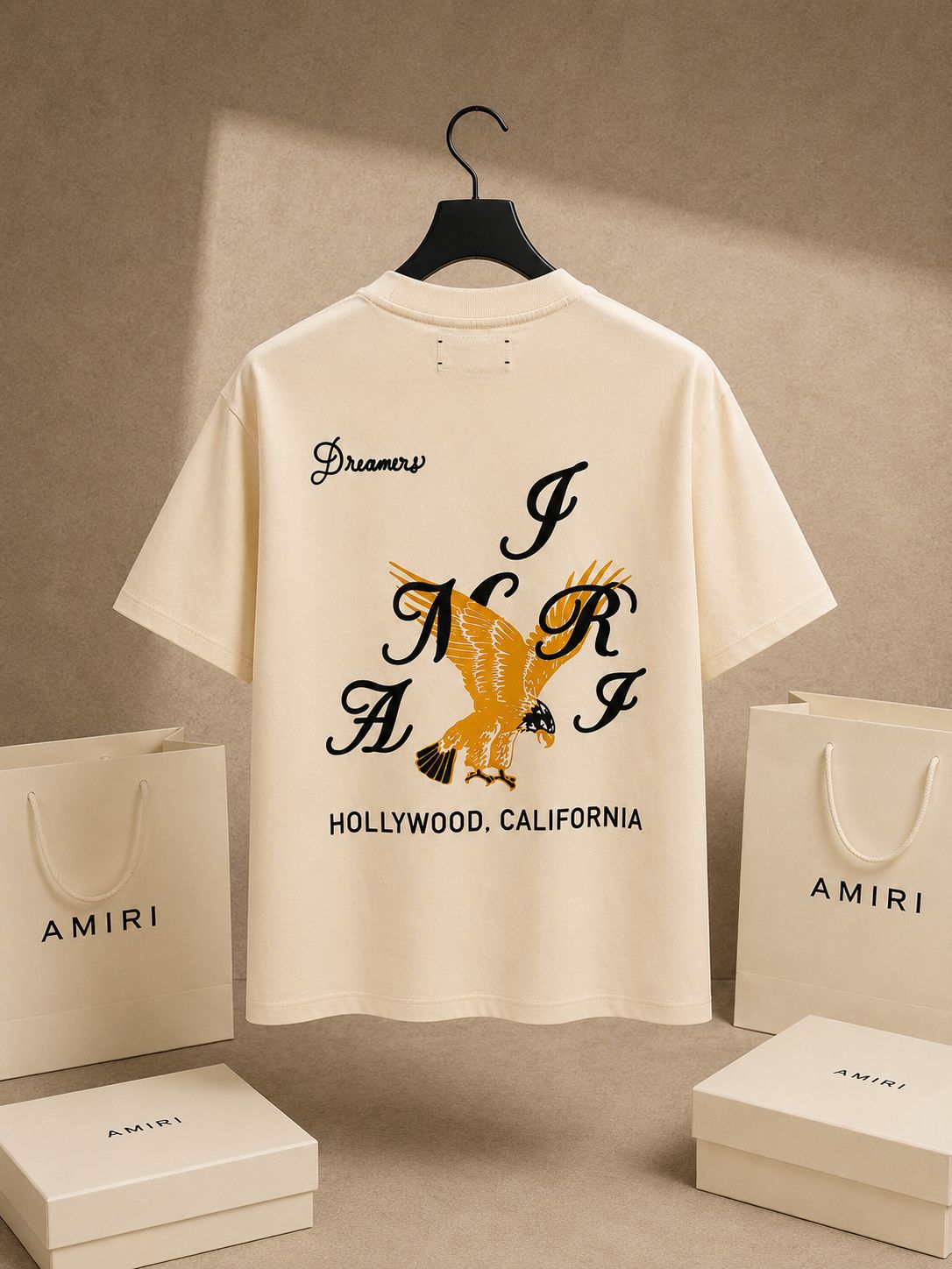 Premium Heritage Graphic Tee (Men)